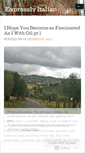 Mobile Screenshot of expresslyitalian.com